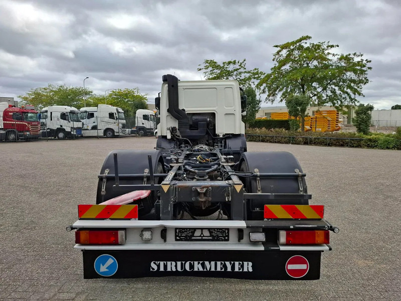 DAF CF75-250 / ADR / ONLY:320740 KM / PTO / INLINER / ALCOA / GOOD CONDITION / MANUAL / EURO-5 / 2011 - شاحنة هيكل كابينة: صورة 4 DAF CF75-250 / ADR / ONLY:320740 KM / PTO / INLINER / ALCOA / GOOD CONDITION / MANUAL / EURO-5 / 2011 - شاحنة هيكل كابينة: صورة 4