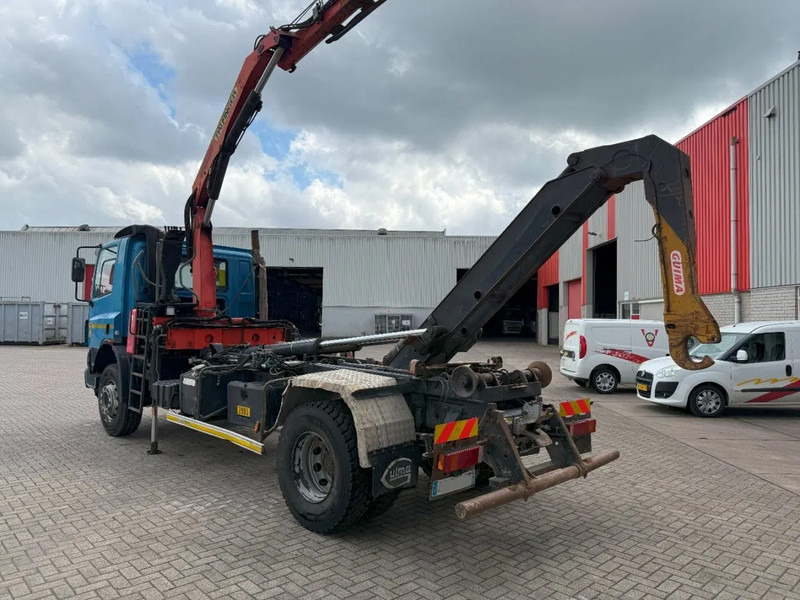 DAF CF75-310 / ENGINE RUNNING / PALFINGER PK10000 / FULL STEEL / 252039 KM / MANUAL / EURO-3 / 2005 - شاحنة كرين: صورة 3 DAF CF75-310 / ENGINE RUNNING / PALFINGER PK10000 / FULL STEEL / 252039 KM / MANUAL / EURO-3 / 2005 - شاحنة كرين: صورة 3