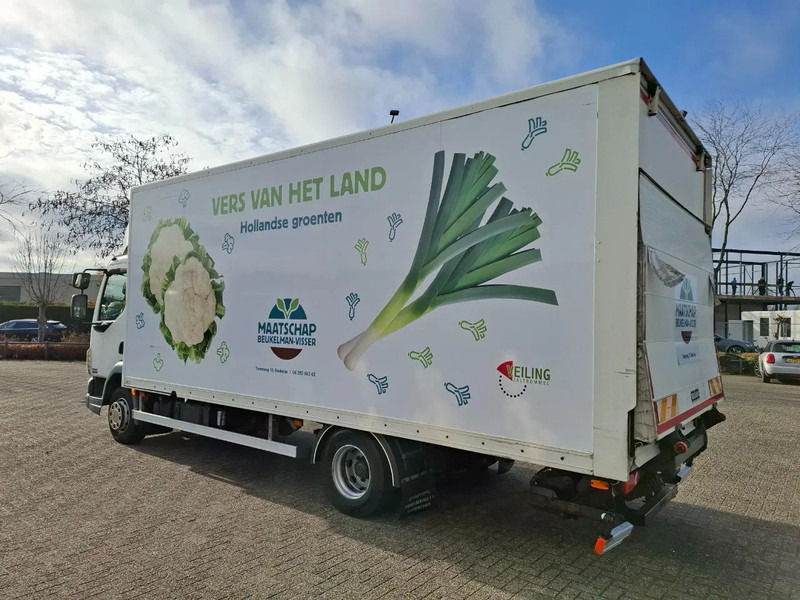 DAF LF 45.160 / NL TRUCK / TUV:08-09-2026 / ONLY:563366 KM / PLATFORM 1500 KG / SIDE DOOR / AUTOMATIC / EURO-5 / 2008 - شاحنة مقفلة: صورة 3 DAF LF 45.160 / NL TRUCK / TUV:08-09-2026 / ONLY:563366 KM / PLATFORM 1500 KG / SIDE DOOR / AUTOMATIC / EURO-5 / 2008 - شاحنة مقفلة: صورة 3
