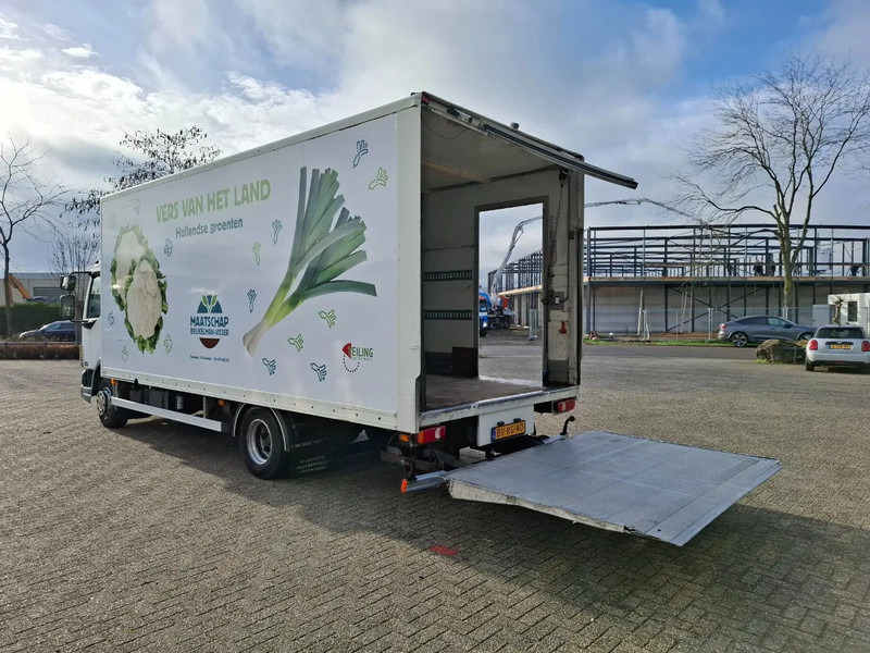 DAF LF 45.160 / NL TRUCK / TUV:08-09-2026 / ONLY:563366 KM / PLATFORM 1500 KG / SIDE DOOR / AUTOMATIC / EURO-5 / 2008 - شاحنة مقفلة: صورة 4 DAF LF 45.160 / NL TRUCK / TUV:08-09-2026 / ONLY:563366 KM / PLATFORM 1500 KG / SIDE DOOR / AUTOMATIC / EURO-5 / 2008 - شاحنة مقفلة: صورة 4