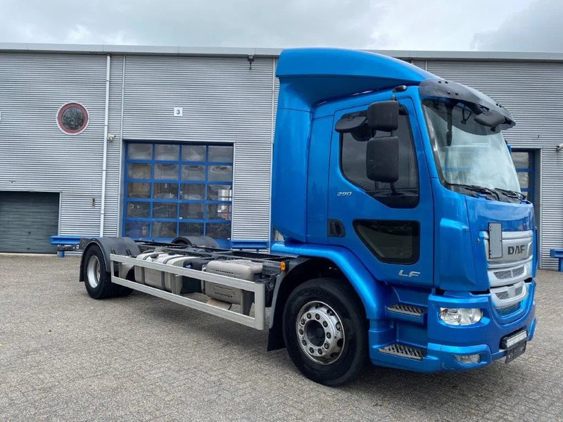 DAF LF290 / ONLY:429873KM / LWDS / GOOD TYRES / AUTOMATIC / EURO-6 / 2018 - شاحنة هيكل كابينة: صورة 2 DAF LF290 / ONLY:429873KM / LWDS / GOOD TYRES / AUTOMATIC / EURO-6 / 2018 - شاحنة هيكل كابينة: صورة 2