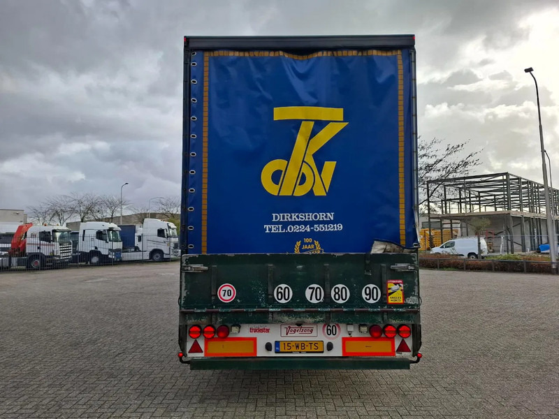 DAF XF106-440 / NL COMBI / TUV:21-10-2026 / ONLY:889634 KM / PARKCOOL / GEN2 V2 / PLATFORM 2 TON / NAVI / LWDS / EURO-6 / 2016 - شاحنة ستارة: صورة 4 DAF XF106-440 / NL COMBI / TUV:21-10-2026 / ONLY:889634 KM / PARKCOOL / GEN2 V2 / PLATFORM 2 TON / NAVI / LWDS / EURO-6 / 2016 - شاحنة ستارة: صورة 4