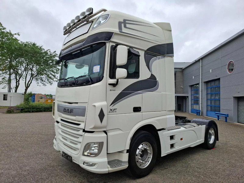 DAF XF106-460 / DEB / TUV:20-01-2026 / 753438 KM / FRIDGE / ACC / LWDS / GEN2 V2 TACHO / ALCOA / AUTOMATIC / EURO-6 / 2017 - وحدة جر: صورة 1 DAF XF106-460 / DEB / TUV:20-01-2026 / 753438 KM / FRIDGE / ACC / LWDS / GEN2 V2 TACHO / ALCOA / AUTOMATIC / EURO-6 / 2017 - وحدة جر: صورة 1