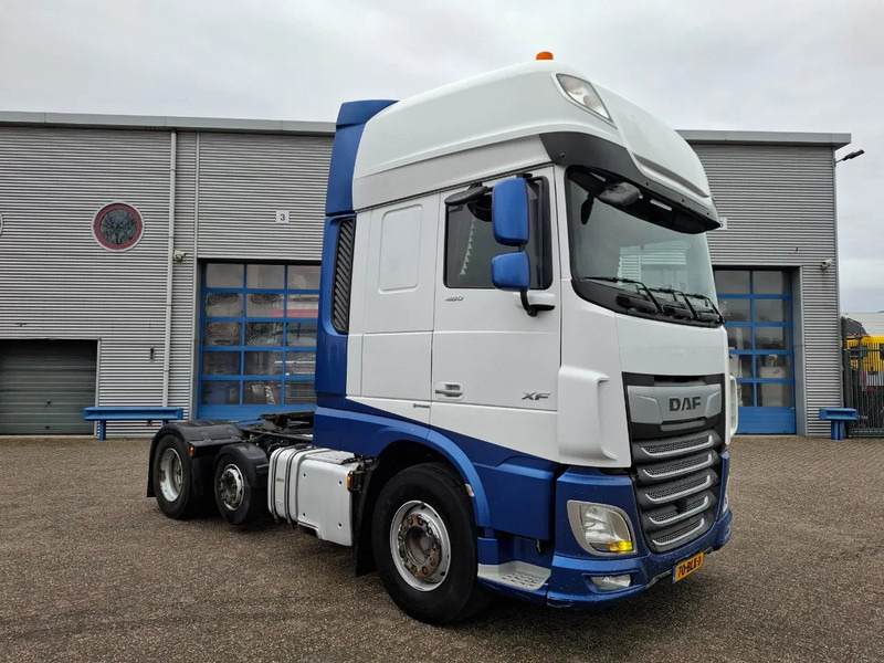 DAF XF106-480 / DEB / NL TRUCK / HYDRAULICS / TUV:14-03-2026 / ONLY:753696 KM / SMART TACHO / AUTOMATIC / EURO-6 / 2019 - وحدة جر: صورة 2 DAF XF106-480 / DEB / NL TRUCK / HYDRAULICS / TUV:14-03-2026 / ONLY:753696 KM / SMART TACHO / AUTOMATIC / EURO-6 / 2019 - وحدة جر: صورة 2