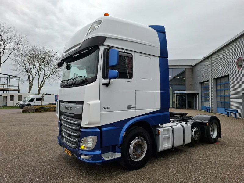 وحدة جر DAF XF106-480 / DEB / NL TRUCK / HYDRAULICS / TUV:14-03-2026 / ONLY:753696 KM / SMART TACHO / AUTOMATIC / EURO-6 / 2019: صورة 1