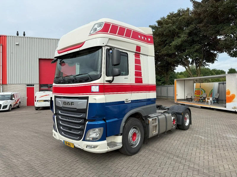DAF XF106-480 / ENGINE PROBLEMS / NL TRUCK / HYDRAULICS / PARKCOOL / DEB / LWDS / SMART TACHO / ALCOA / EURO-6 / 2018 - وحدة جر: صورة 1 DAF XF106-480 / ENGINE PROBLEMS / NL TRUCK / HYDRAULICS / PARKCOOL / DEB / LWDS / SMART TACHO / ALCOA / EURO-6 / 2018 - وحدة جر: صورة 1