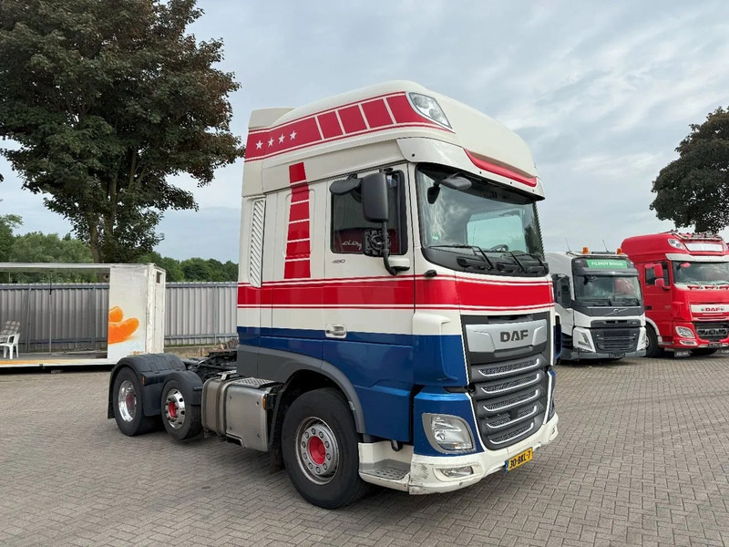 DAF XF106-480 / ENGINE PROBLEMS / NL TRUCK / HYDRAULICS / PARKCOOL / DEB / LWDS / SMART TACHO / ALCOA / EURO-6 / 2018 - وحدة جر: صورة 2 DAF XF106-480 / ENGINE PROBLEMS / NL TRUCK / HYDRAULICS / PARKCOOL / DEB / LWDS / SMART TACHO / ALCOA / EURO-6 / 2018 - وحدة جر: صورة 2