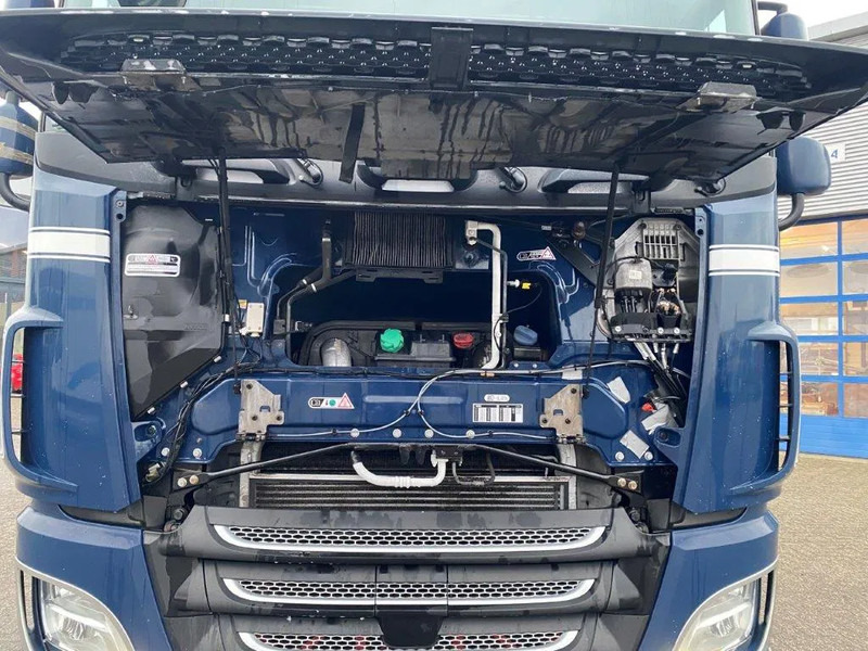شاحنة ذات خطاف DAF XF106-530 8X2 / AJK HOOKLIFT 25000KG / 9 TON FRONT AXLE / NAVI / ONLY:612482 KM / SSC / AUTOMATIC / EURO-6 / 2019: صورة 7 شاحنة ذات خطاف DAF XF106-530 8X2 / AJK HOOKLIFT 25000KG / 9 TON FRONT AXLE / NAVI / ONLY:612482 KM / SSC / AUTOMATIC / EURO-6 / 2019: صورة 7