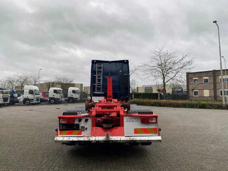 DAF XF106-530 8X2 / AJK HOOKLIFT 25000KG / 9 TON FRONT AXLE / NAVI / ONLY:612482 KM / SSC / AUTOMATIC / EURO-6 / 2019 - شاحنة ذات خطاف: صورة 4 DAF XF106-530 8X2 / AJK HOOKLIFT 25000KG / 9 TON FRONT AXLE / NAVI / ONLY:612482 KM / SSC / AUTOMATIC / EURO-6 / 2019 - شاحنة ذات خطاف: صورة 4