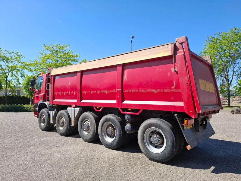 Ginaf X 5450 S / 10X8 / BIG AXLE / NL TRUCK / TUV:17-06-2025 / TIPPER / MANUAL / EURO-5 / 2008 - شاحنة قلاب: صورة 5 Ginaf X 5450 S / 10X8 / BIG AXLE / NL TRUCK / TUV:17-06-2025 / TIPPER / MANUAL / EURO-5 / 2008 - شاحنة قلاب: صورة 5