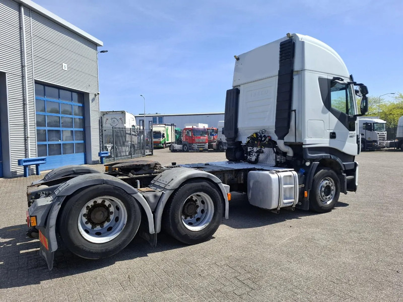 Iveco Stralis 440 / HYDRAULICS / BOOGIE / FRIDGE / 2XBED / 620664 KM / AIRCO / AUTOMATIC / EURO-6 / 2015 - وحدة جر: صورة 5 Iveco Stralis 440 / HYDRAULICS / BOOGIE / FRIDGE / 2XBED / 620664 KM / AIRCO / AUTOMATIC / EURO-6 / 2015 - وحدة جر: صورة 5