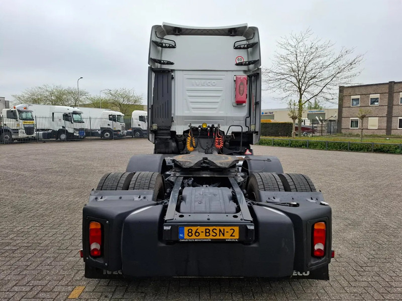 Iveco Stralis 460 HI-WAY / NL TRUCK / TUV:13-11-2025 / PARKCOOL / PTO / LENKACHSE / GOOD TYRES / AUTOMATIC / EURO-6 / 2015 - وحدة جر: صورة 4 Iveco Stralis 460 HI-WAY / NL TRUCK / TUV:13-11-2025 / PARKCOOL / PTO / LENKACHSE / GOOD TYRES / AUTOMATIC / EURO-6 / 2015 - وحدة جر: صورة 4