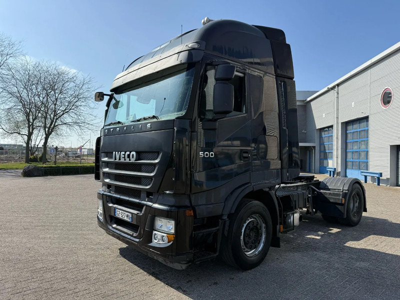 Iveco Stralis 500 / INTARDER / PARKCOOL / FRIDGE / 2XBED / AIRCO / SMART TACHO / AUTOMATIC / EURO-4 / 2008 - وحدة جر: صورة 1 Iveco Stralis 500 / INTARDER / PARKCOOL / FRIDGE / 2XBED / AIRCO / SMART TACHO / AUTOMATIC / EURO-4 / 2008 - وحدة جر: صورة 1