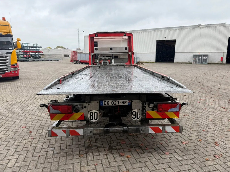 MAN TGL 12.250 / ENGINE RUNNING / ONLY:276364 KM / TOW-TRUCK / CLEPEL / WINCH / REMOTE / 6PERSONS / AUTOMATIC / EURO-6 / 2018 - شاحنة سحب: صورة 5 MAN TGL 12.250 / ENGINE RUNNING / ONLY:276364 KM / TOW-TRUCK / CLEPEL / WINCH / REMOTE / 6PERSONS / AUTOMATIC / EURO-6 / 2018 - شاحنة سحب: صورة 5