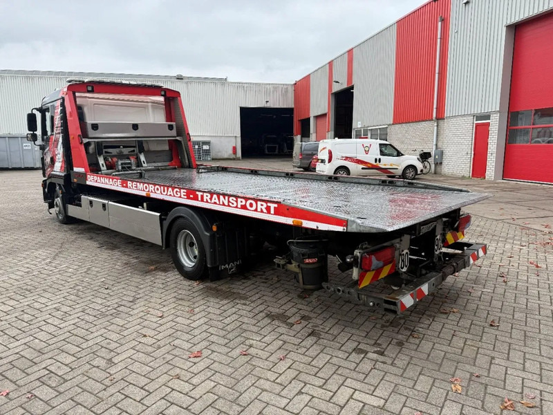 MAN TGL 12.250 / ENGINE RUNNING / ONLY:276364 KM / TOW-TRUCK / CLEPEL / WINCH / REMOTE / AUTOMATIC / EURO-6 / 2018 - شاحنة سحب: صورة 4 MAN TGL 12.250 / ENGINE RUNNING / ONLY:276364 KM / TOW-TRUCK / CLEPEL / WINCH / REMOTE / AUTOMATIC / EURO-6 / 2018 - شاحنة سحب: صورة 4