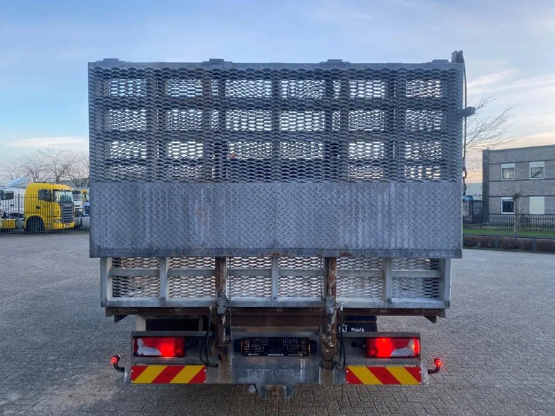 MAN TGL10-180 / HYDRAULISCH PLATFORM / ONLY: 428970 KM / MANUAL / EURO-4 / 2007 - شاحنة نقل سيارات شاحنة: صورة 5 MAN TGL10-180 / HYDRAULISCH PLATFORM / ONLY: 428970 KM / MANUAL / EURO-4 / 2007 - شاحنة نقل سيارات شاحنة: صورة 5
