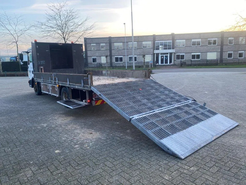 MAN TGL10-180 / HYDRAULISCH PLATFORM / ONLY: 428970 KM / MANUAL / EURO-4 / 2007 - شاحنة نقل سيارات شاحنة: صورة 4 MAN TGL10-180 / HYDRAULISCH PLATFORM / ONLY: 428970 KM / MANUAL / EURO-4 / 2007 - شاحنة نقل سيارات شاحنة: صورة 4