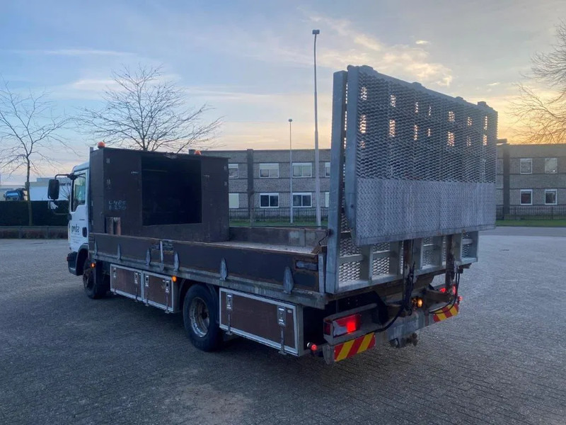 MAN TGL10-180 / HYDRAULISCH PLATFORM / ONLY: 428970 KM / MANUAL / EURO-4 / 2007 - شاحنة نقل سيارات شاحنة: صورة 3 MAN TGL10-180 / HYDRAULISCH PLATFORM / ONLY: 428970 KM / MANUAL / EURO-4 / 2007 - شاحنة نقل سيارات شاحنة: صورة 3