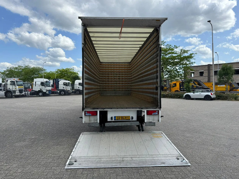 MAN TGL12.190 / NL TRUCK / ONLY:532353 KM / TUV:30-08-2025 / PLATFORM 1500KG / AIRCO / AUTOMATIC / EURO-6 / 2018 - شاحنة مقفلة: صورة 5 MAN TGL12.190 / NL TRUCK / ONLY:532353 KM / TUV:30-08-2025 / PLATFORM 1500KG / AIRCO / AUTOMATIC / EURO-6 / 2018 - شاحنة مقفلة: صورة 5
