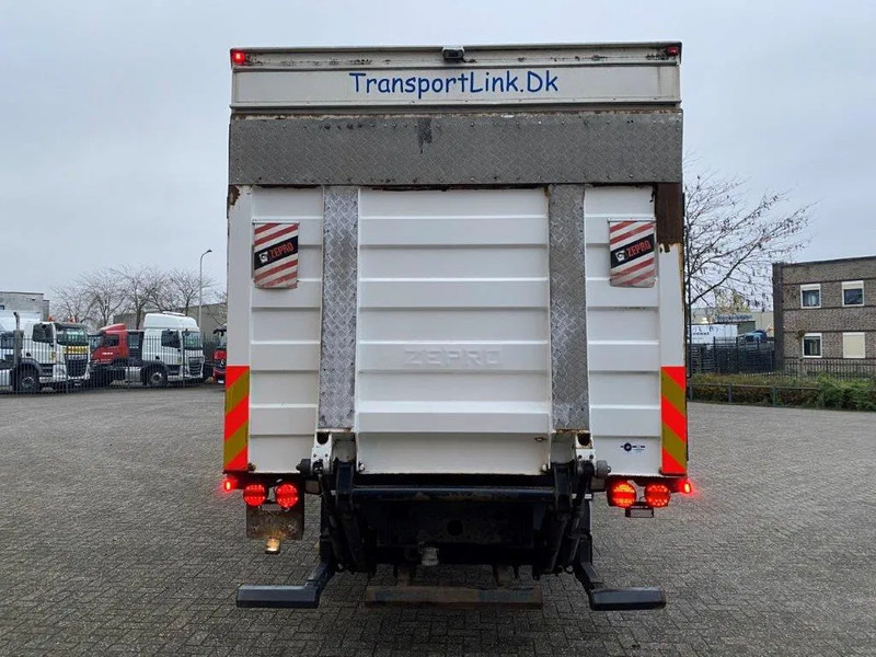 MAN TGS18.360 / HEATED BOX / FULL-AIR / PLATFORM / ONLY:392217 KM / MANUAL / EURO-4 / 2008 - شاحنة مقفلة: صورة 5 MAN TGS18.360 / HEATED BOX / FULL-AIR / PLATFORM / ONLY:392217 KM / MANUAL / EURO-4 / 2008 - شاحنة مقفلة: صورة 5