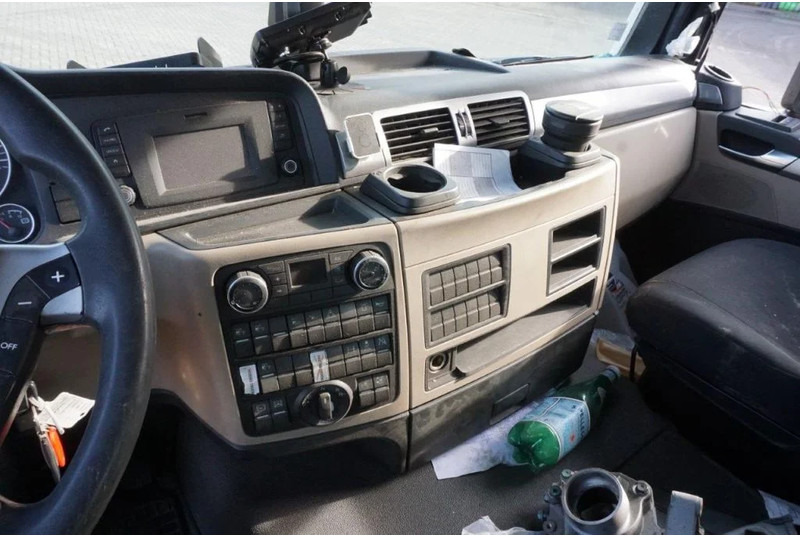 وحدة جر MAN TGS18.500 / AUTOMATIC / RETARDER / LOW ROOF / FULL AIR / NO DOCUMENTS / EURO-6 / 2019: صورة 16