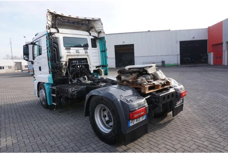 MAN TGS18.500 / AUTOMATIC / RETARDER / LOW ROOF / FULL AIR / NO DOCUMENTS / EURO-6 / 2019 - وحدة جر: صورة 3 MAN TGS18.500 / AUTOMATIC / RETARDER / LOW ROOF / FULL AIR / NO DOCUMENTS / EURO-6 / 2019 - وحدة جر: صورة 3