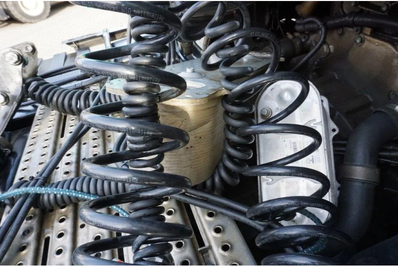 وحدة جر MAN TGS18.500 / AUTOMATIC / RETARDER / LOW ROOF / FULL AIR / NO DOCUMENTS / EURO-6 / 2019: صورة 8