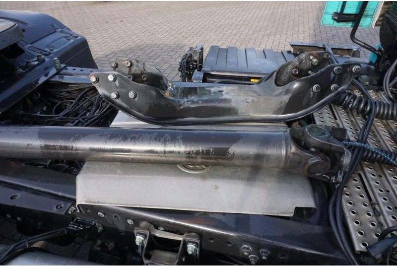 وحدة جر MAN TGS18.500 / AUTOMATIC / RETARDER / LOW ROOF / FULL AIR / NO DOCUMENTS / EURO-6 / 2019: صورة 9