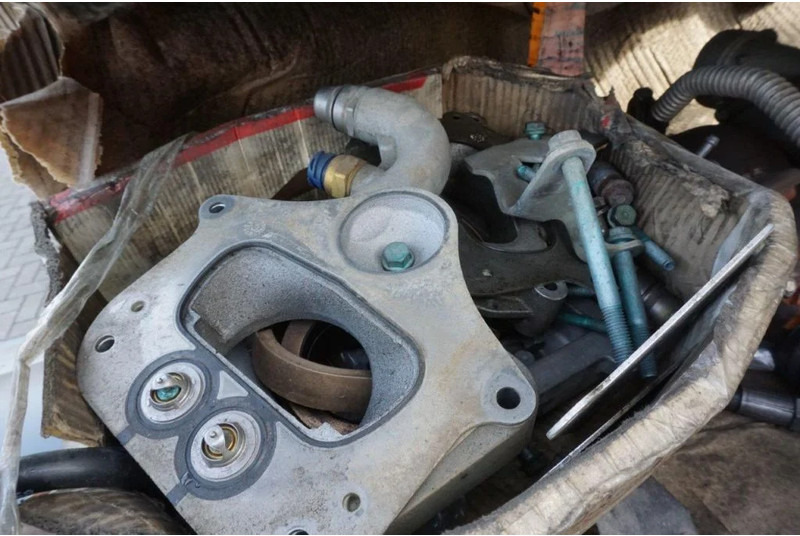 وحدة جر MAN TGS18.500 / AUTOMATIC / RETARDER / LOW ROOF / FULL AIR / NO DOCUMENTS / EURO-6 / 2019: صورة 12