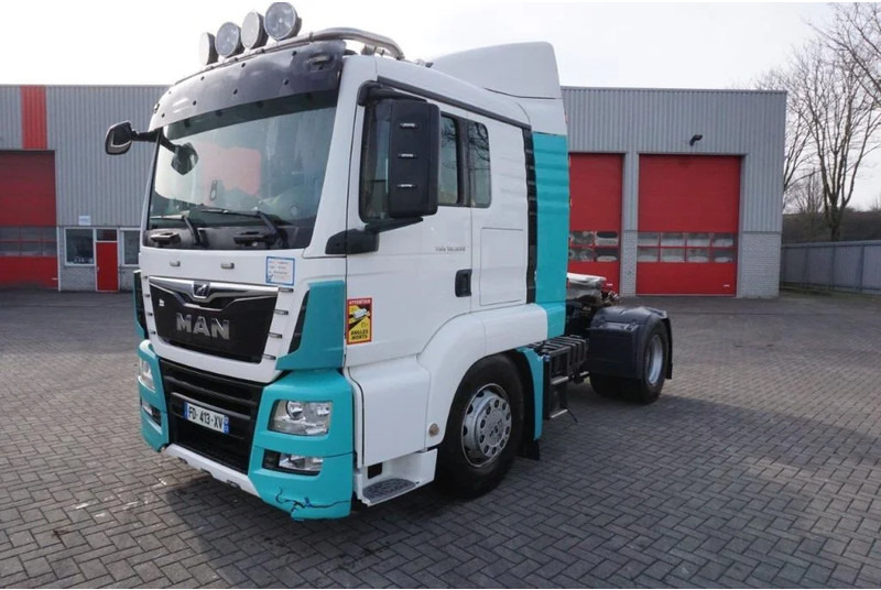MAN TGS18.500 / AUTOMATIC / RETARDER / LOW ROOF / FULL AIR / NO DOCUMENTS / EURO-6 / 2019 - وحدة جر: صورة 1 MAN TGS18.500 / AUTOMATIC / RETARDER / LOW ROOF / FULL AIR / NO DOCUMENTS / EURO-6 / 2019 - وحدة جر: صورة 1