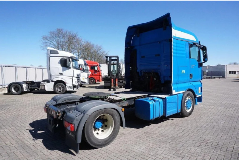 MAN TGX 18.400 / AUTOMATIC / DOUBLE TANK / ENGINE PROBLEMS / EURO-6 / 2016 - وحدة جر: صورة 4 MAN TGX 18.400 / AUTOMATIC / DOUBLE TANK / ENGINE PROBLEMS / EURO-6 / 2016 - وحدة جر: صورة 4