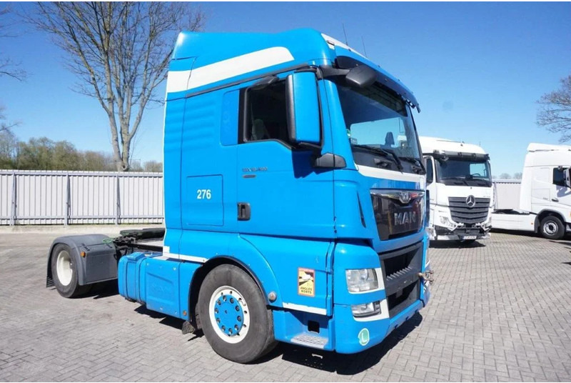 MAN TGX 18.400 / AUTOMATIC / DOUBLE TANK / ENGINE PROBLEMS / EURO-6 / 2016 - وحدة جر: صورة 2 MAN TGX 18.400 / AUTOMATIC / DOUBLE TANK / ENGINE PROBLEMS / EURO-6 / 2016 - وحدة جر: صورة 2