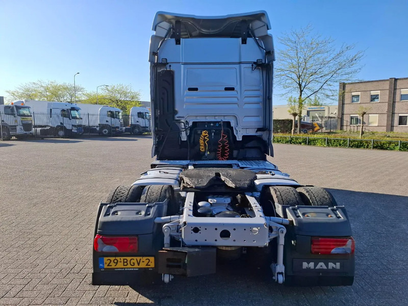 MAN TGX 18.440 / MEGA / NL TRUCK / TUV:12-02-2026 / DOUBLE TANK / PARKCOOL / ACC / LWDS / FRIDGE / 2XBED / AUTOMATIC / EURO-6 / 2016 - وحدة جر: صورة 4 MAN TGX 18.440 / MEGA / NL TRUCK / TUV:12-02-2026 / DOUBLE TANK / PARKCOOL / ACC / LWDS / FRIDGE / 2XBED / AUTOMATIC / EURO-6 / 2016 - وحدة جر: صورة 4