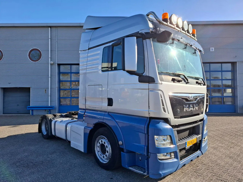 MAN TGX 18.440 / MEGA / NL TRUCK / TUV:12-02-2026 / DOUBLE TANK / PARKCOOL / ACC / LWDS / FRIDGE / 2XBED / AUTOMATIC / EURO-6 / 2016 - وحدة جر: صورة 2 MAN TGX 18.440 / MEGA / NL TRUCK / TUV:12-02-2026 / DOUBLE TANK / PARKCOOL / ACC / LWDS / FRIDGE / 2XBED / AUTOMATIC / EURO-6 / 2016 - وحدة جر: صورة 2