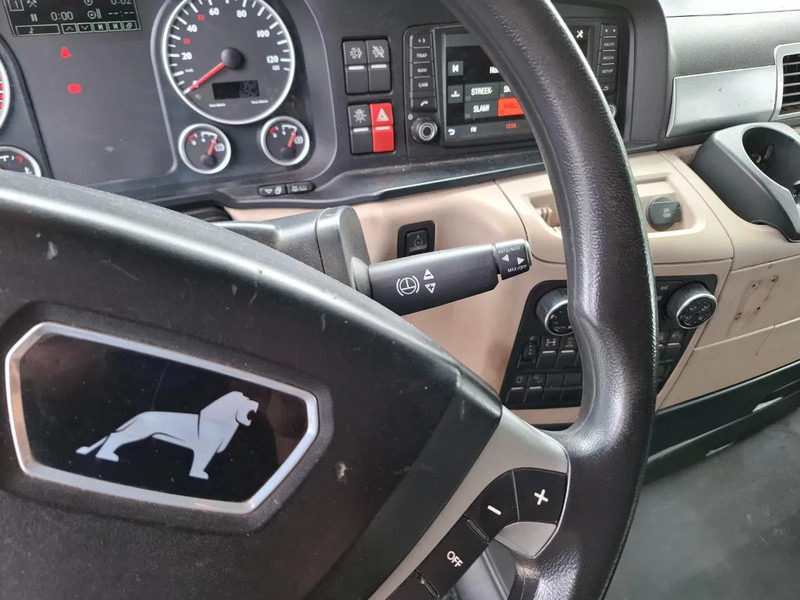 وحدة جر MAN TGX 18.440 / NL TRUCK / ONLY:299058 KM / NAVI / ACC / LWDS / FRIDGE / AUTOMATIC / EURO-6 / 2017: صورة 14