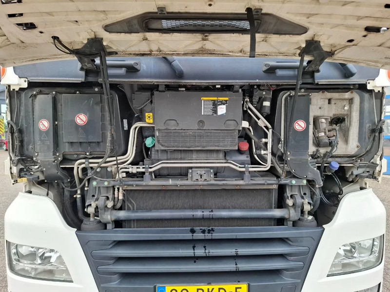 وحدة جر MAN TGX 18.440 / NL TRUCK / ONLY:299058 KM / NAVI / ACC / LWDS / FRIDGE / AUTOMATIC / EURO-6 / 2017: صورة 7