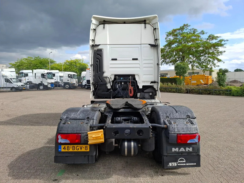 MAN TGX 18.440 / NL TRUCK / TUV:20-02-2026 / DOUBLE TANK / NAVI / FRIDGE / MICROWAVE / ACC / LWDS / AUTOMATIC / EURO-6 / 2016 - وحدة جر: صورة 4 MAN TGX 18.440 / NL TRUCK / TUV:20-02-2026 / DOUBLE TANK / NAVI / FRIDGE / MICROWAVE / ACC / LWDS / AUTOMATIC / EURO-6 / 2016 - وحدة جر: صورة 4