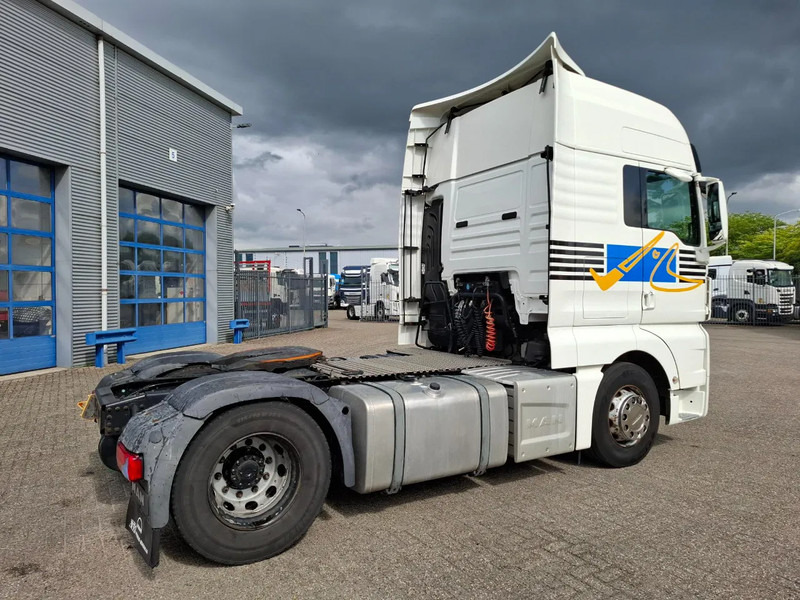 MAN TGX 18.440 / NL TRUCK / TUV:20-02-2026 / DOUBLE TANK / NAVI / FRIDGE / MICROWAVE / ACC / LWDS / AUTOMATIC / EURO-6 / 2016 - وحدة جر: صورة 5 MAN TGX 18.440 / NL TRUCK / TUV:20-02-2026 / DOUBLE TANK / NAVI / FRIDGE / MICROWAVE / ACC / LWDS / AUTOMATIC / EURO-6 / 2016 - وحدة جر: صورة 5