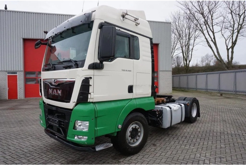 MAN TGX18.460 / AUTOMATIC / RETARDER / NO ENGINE / EURO-6 / 2019 - وحدة جر: صورة 1 MAN TGX18.460 / AUTOMATIC / RETARDER / NO ENGINE / EURO-6 / 2019 - وحدة جر: صورة 1