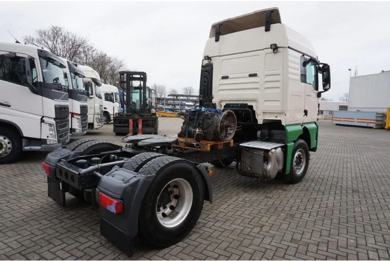 MAN TGX18.460 / AUTOMATIC / RETARDER / NO ENGINE / EURO-6 / 2019 - وحدة جر: صورة 5 MAN TGX18.460 / AUTOMATIC / RETARDER / NO ENGINE / EURO-6 / 2019 - وحدة جر: صورة 5