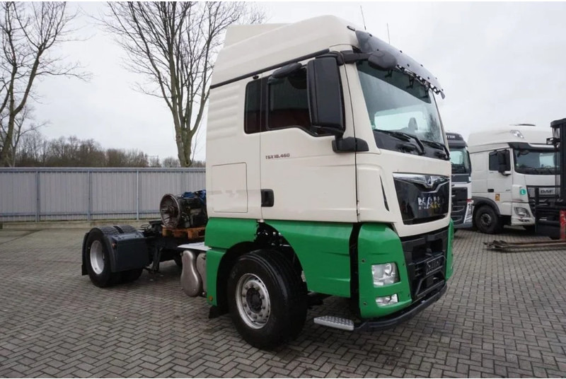 MAN TGX18.460 / AUTOMATIC / RETARDER / NO ENGINE / EURO-6 / 2019 - وحدة جر: صورة 2 MAN TGX18.460 / AUTOMATIC / RETARDER / NO ENGINE / EURO-6 / 2019 - وحدة جر: صورة 2