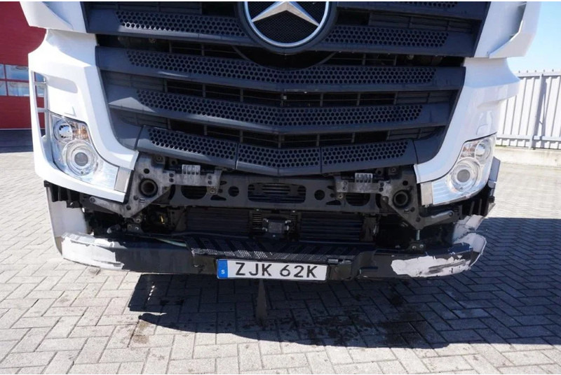 Mercedes-Benz ACTROS 1846 AUTOMATIC / RUNNING / EURO-6 / 2019 - وحدة جر: صورة 5 Mercedes-Benz ACTROS 1846 AUTOMATIC / RUNNING / EURO-6 / 2019 - وحدة جر: صورة 5