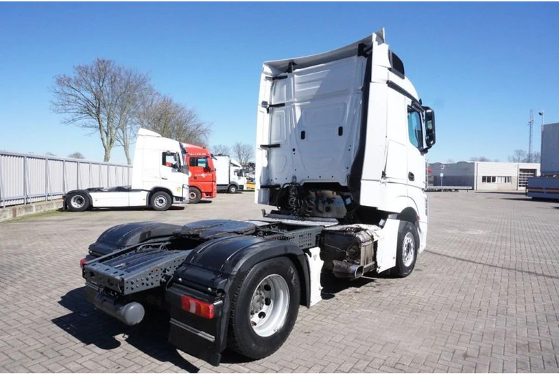 Mercedes-Benz ACTROS 1846 AUTOMATIC / RUNNING / EURO-6 / 2019 - وحدة جر: صورة 4 Mercedes-Benz ACTROS 1846 AUTOMATIC / RUNNING / EURO-6 / 2019 - وحدة جر: صورة 4