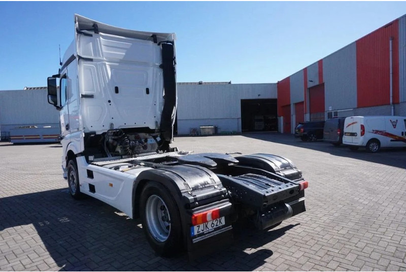 Mercedes-Benz ACTROS 1846 AUTOMATIC / RUNNING / EURO-6 / 2019 - وحدة جر: صورة 3 Mercedes-Benz ACTROS 1846 AUTOMATIC / RUNNING / EURO-6 / 2019 - وحدة جر: صورة 3
