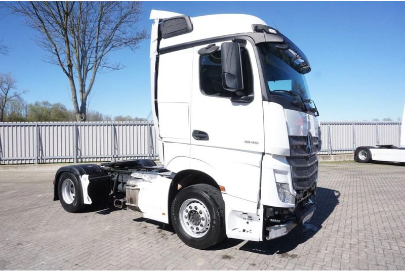 Mercedes-Benz ACTROS 1846 AUTOMATIC / RUNNING / EURO-6 / 2019 - وحدة جر: صورة 2 Mercedes-Benz ACTROS 1846 AUTOMATIC / RUNNING / EURO-6 / 2019 - وحدة جر: صورة 2