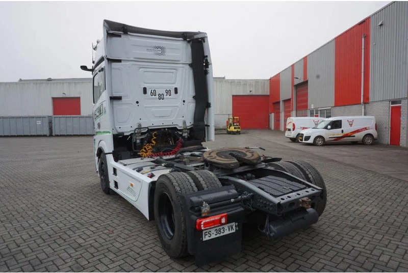 Mercedes-Benz ACTROS 1863 / ENGINE RUNNING / RETARDER/ HYDRAULICS / ONLY: 268593KM / GIGA-SPACE / MIRRORCAM / AUTOMATIC / EURO-6 / 2020 - وحدة جر: صورة 5 Mercedes-Benz ACTROS 1863 / ENGINE RUNNING / RETARDER/ HYDRAULICS / ONLY: 268593KM / GIGA-SPACE / MIRRORCAM / AUTOMATIC / EURO-6 / 2020 - وحدة جر: صورة 5