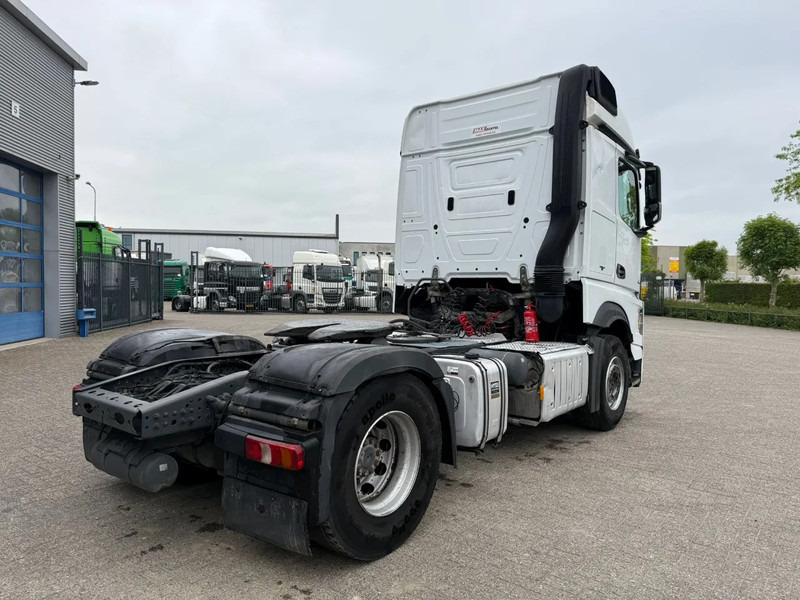 Mercedes-Benz Actros 1945 / HYDRAULICS / LWDS / AIRCO / SMART TACHO / 2XBED / FRIDGE / AUTOMATIC / EURO-6 / 2019 - وحدة جر: صورة 5 Mercedes-Benz Actros 1945 / HYDRAULICS / LWDS / AIRCO / SMART TACHO / 2XBED / FRIDGE / AUTOMATIC / EURO-6 / 2019 - وحدة جر: صورة 5