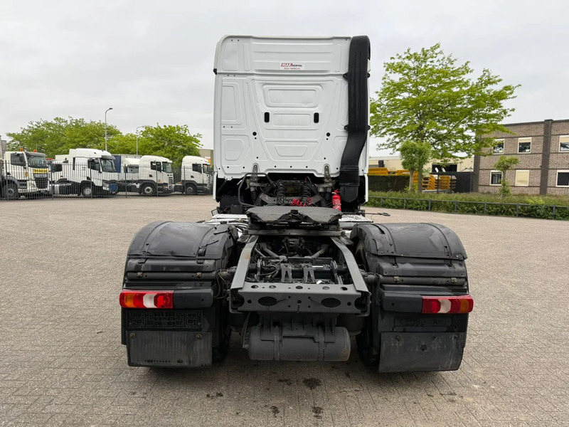 Mercedes-Benz Actros 1945 / HYDRAULICS / LWDS / AIRCO / SMART TACHO / 2XBED / FRIDGE / AUTOMATIC / EURO-6 / 2019 - وحدة جر: صورة 4 Mercedes-Benz Actros 1945 / HYDRAULICS / LWDS / AIRCO / SMART TACHO / 2XBED / FRIDGE / AUTOMATIC / EURO-6 / 2019 - وحدة جر: صورة 4