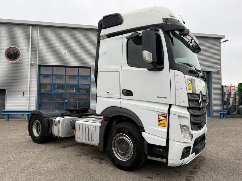 Mercedes-Benz Actros 1945 / HYDRAULICS / LWDS / AIRCO / SMART TACHO / 2XBED / FRIDGE / AUTOMATIC / EURO-6 / 2019 - وحدة جر: صورة 2 Mercedes-Benz Actros 1945 / HYDRAULICS / LWDS / AIRCO / SMART TACHO / 2XBED / FRIDGE / AUTOMATIC / EURO-6 / 2019 - وحدة جر: صورة 2