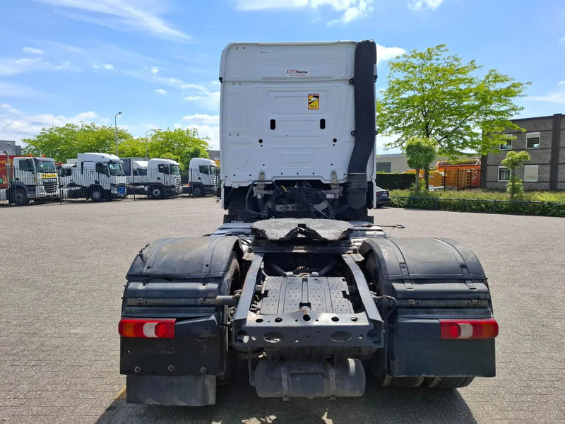 Mercedes-Benz Actros 1945 / HYDRAULICS / LWDS / SMART TACHO / 2XBED / FRIDGE / AUTOMATIC / EURO-6 / 2019 - وحدة جر: صورة 4 Mercedes-Benz Actros 1945 / HYDRAULICS / LWDS / SMART TACHO / 2XBED / FRIDGE / AUTOMATIC / EURO-6 / 2019 - وحدة جر: صورة 4